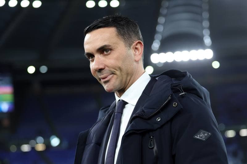 Football. Serie A. SS Lazio - Atalanta BC. 14.02.2026