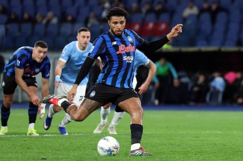 Football. Serie A. SS Lazio - Atalanta BC. 14.02.2026