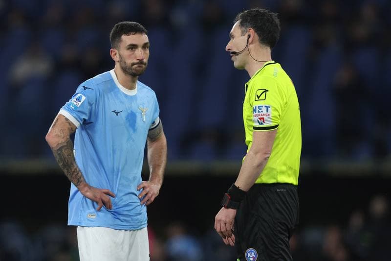 Football. Serie A. SS Lazio - Atalanta BC. 14.02.2026