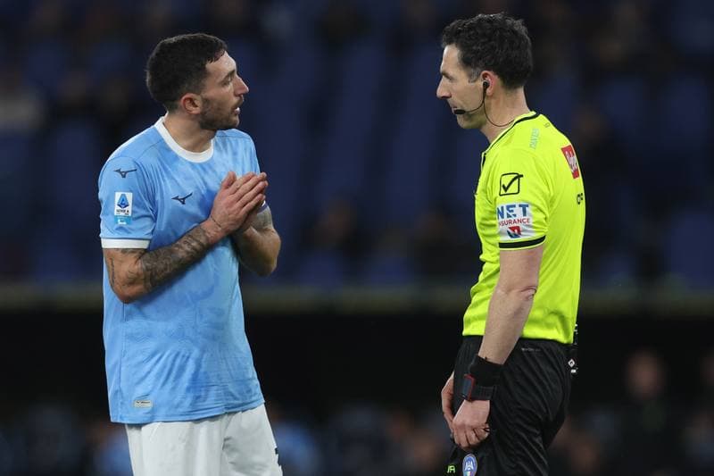 Football. Serie A. SS Lazio - Atalanta BC. 14.02.2026