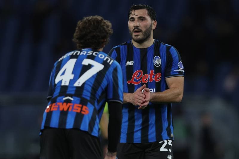 Football. Serie A. SS Lazio - Atalanta BC. 14.02.2026