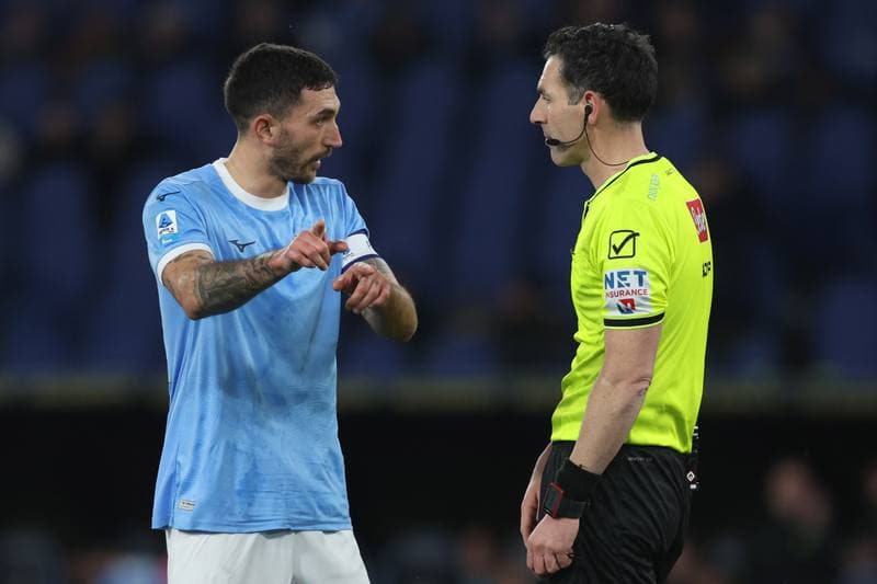 Football. Serie A. SS Lazio - Atalanta BC. 14.02.2026