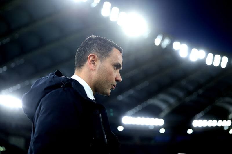 Football. Serie A. SS Lazio - Atalanta BC. 14.02.2026