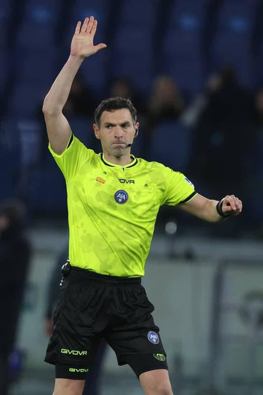 Football. Serie A. SS Lazio - Atalanta BC. 14.02.2026