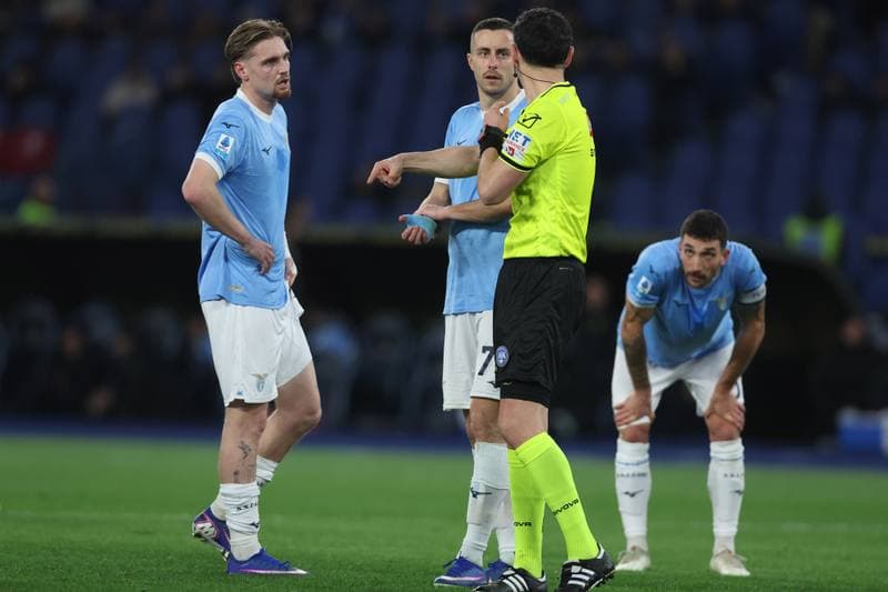 Football. Serie A. SS Lazio - Atalanta BC. 14.02.2026