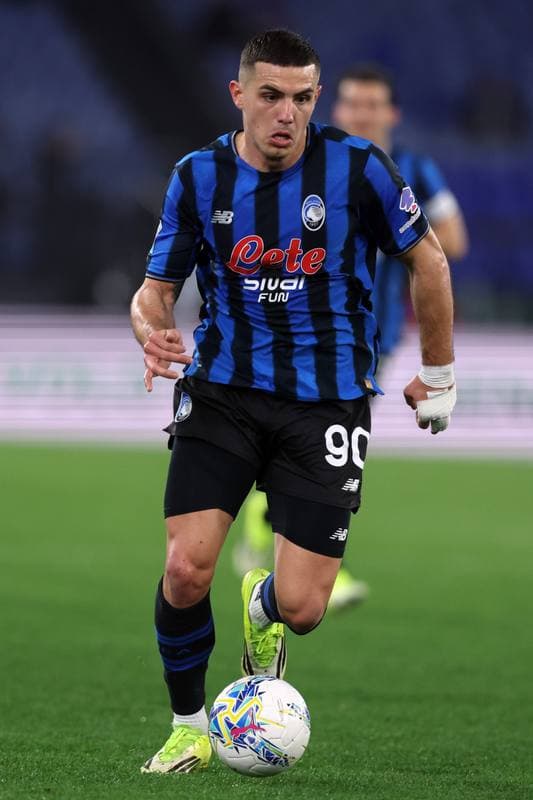 Football. Serie A. SS Lazio - Atalanta BC. 14.02.2026