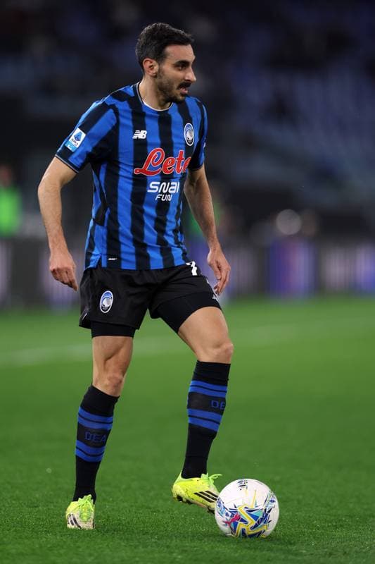 Football. Serie A. SS Lazio - Atalanta BC. 14.02.2026