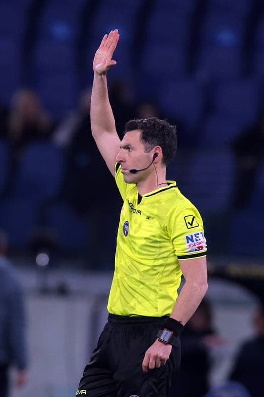 Football. Serie A. SS Lazio - Atalanta BC. 14.02.2026