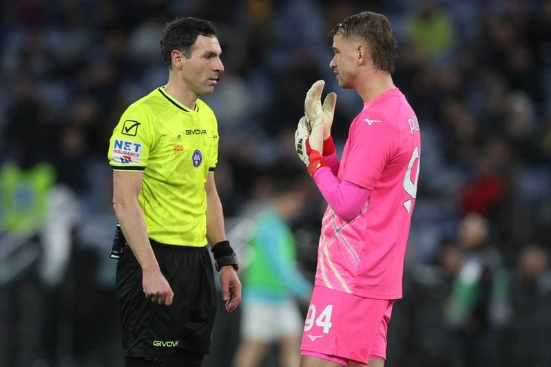 Football. Serie A. SS Lazio - Atalanta BC. 14.02.2026