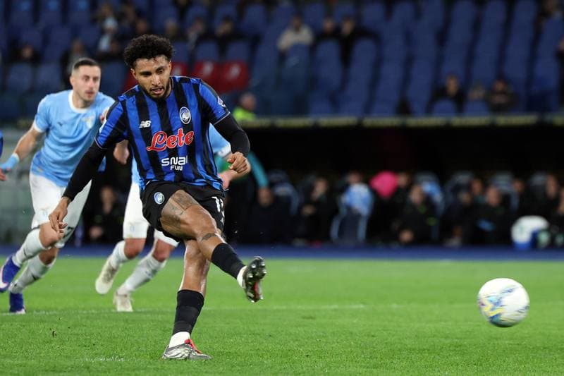 Football. Serie A. SS Lazio - Atalanta BC. 14.02.2026