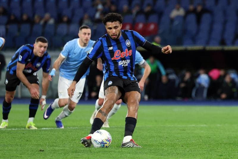 Football. Serie A. SS Lazio - Atalanta BC. 14.02.2026