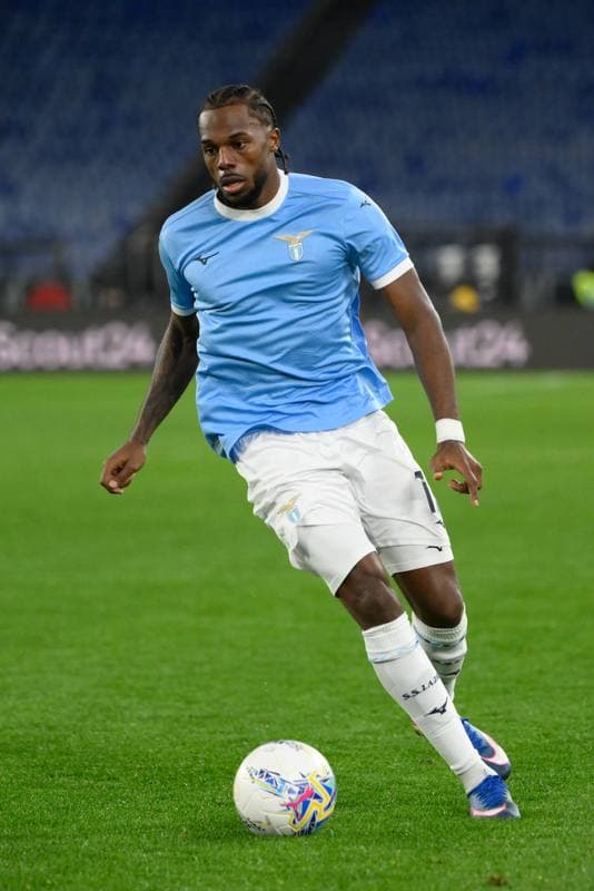 Football. Serie A. SS Lazio - Atalanta BC. 14.02.2026