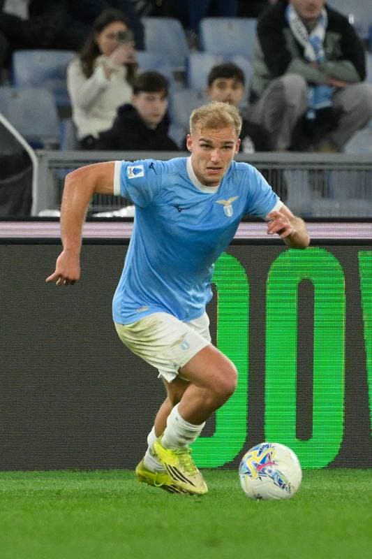 Football. Serie A. SS Lazio - Atalanta BC. 14.02.2026