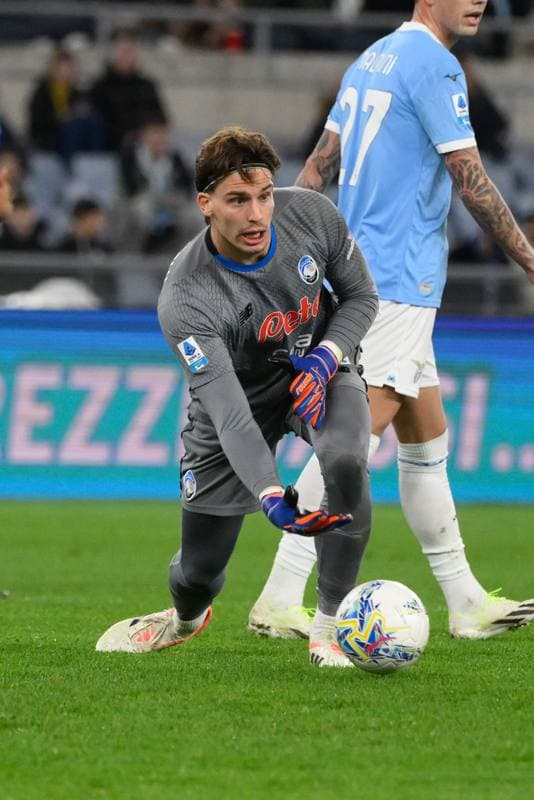 Football. Serie A. SS Lazio - Atalanta BC. 14.02.2026