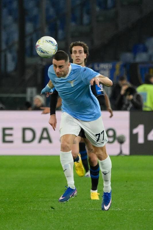 Football. Serie A. SS Lazio - Atalanta BC. 14.02.2026