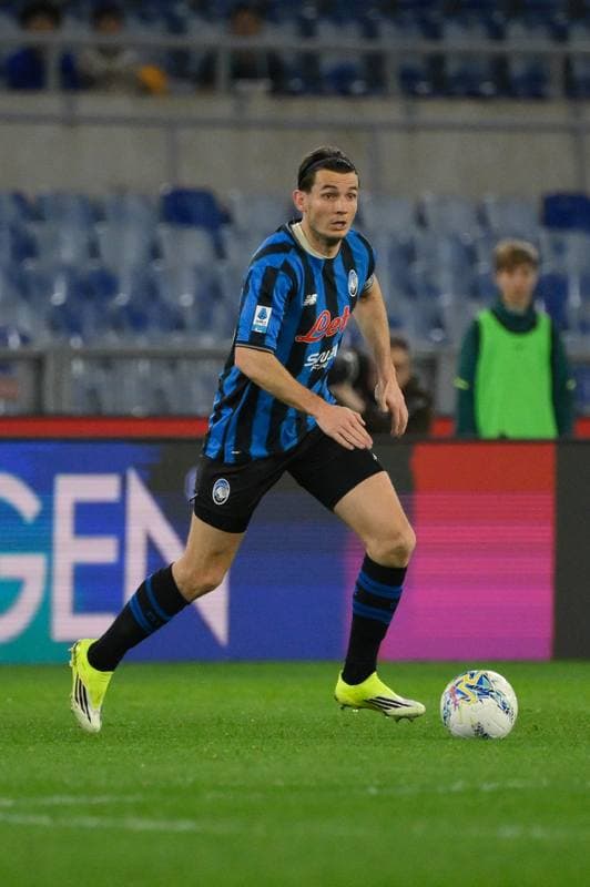 Football. Serie A. SS Lazio - Atalanta BC. 14.02.2026