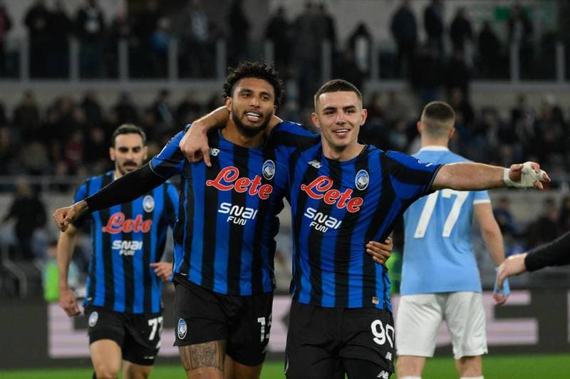 Football. Serie A. SS Lazio - Atalanta BC. 14.02.2026