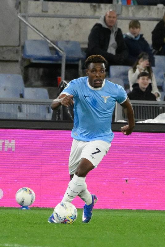 Football. Serie A. SS Lazio - Atalanta BC. 14.02.2026