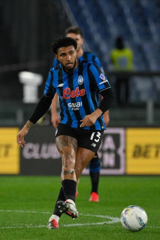 Football. Serie A. SS Lazio - Atalanta BC. 14.02.2026
