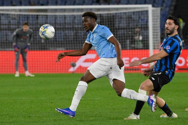 Football. Serie A. SS Lazio - Atalanta BC. 14.02.2026