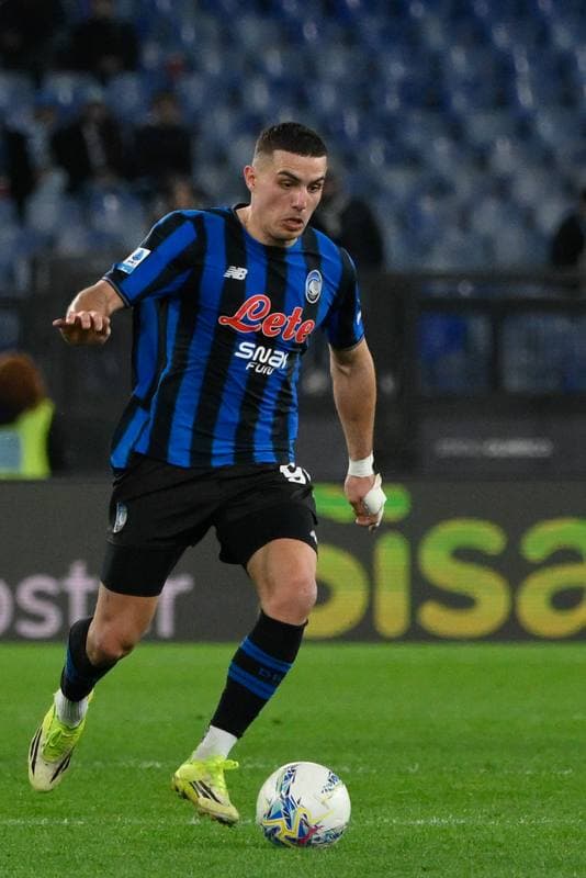 Football. Serie A. SS Lazio - Atalanta BC. 14.02.2026