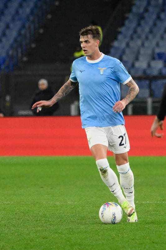 Football. Serie A. SS Lazio - Atalanta BC. 14.02.2026