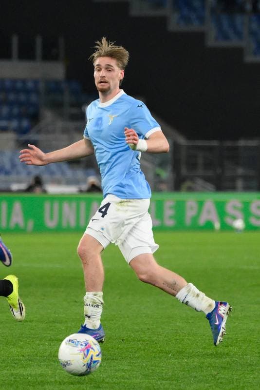 Football. Serie A. SS Lazio - Atalanta BC. 14.02.2026