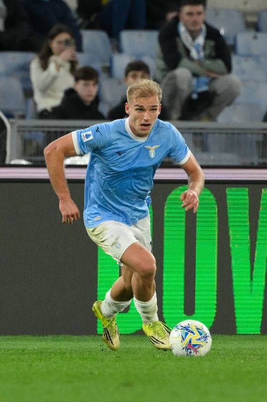 Football. Serie A. SS Lazio - Atalanta BC. 14.02.2026