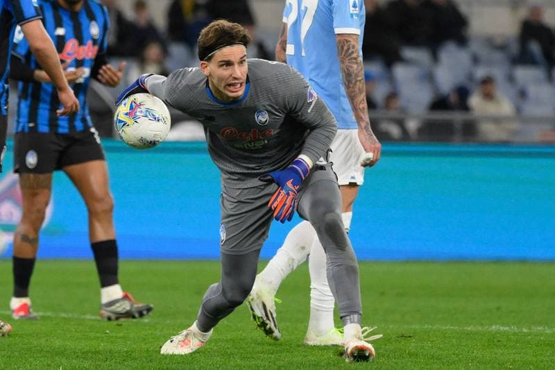 Football. Serie A. SS Lazio - Atalanta BC. 14.02.2026