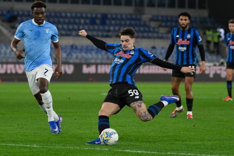 Football. Serie A. SS Lazio - Atalanta BC. 14.02.2026