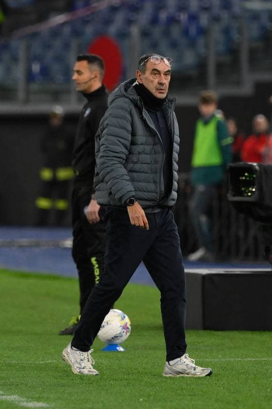 Football. Serie A. SS Lazio - Atalanta BC. 14.02.2026
