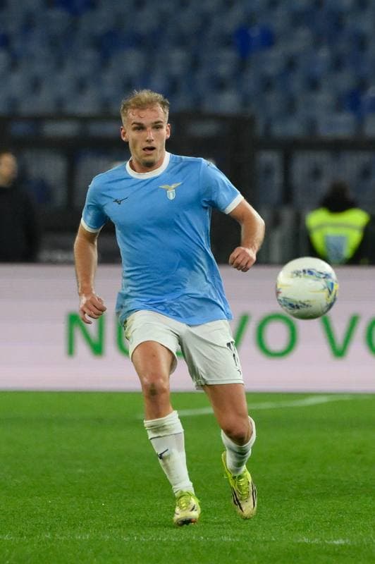 Football. Serie A. SS Lazio - Atalanta BC. 14.02.2026