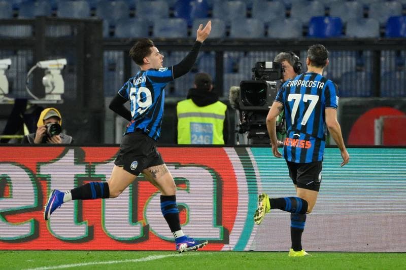 Football. Serie A. SS Lazio - Atalanta BC. 14.02.2026
