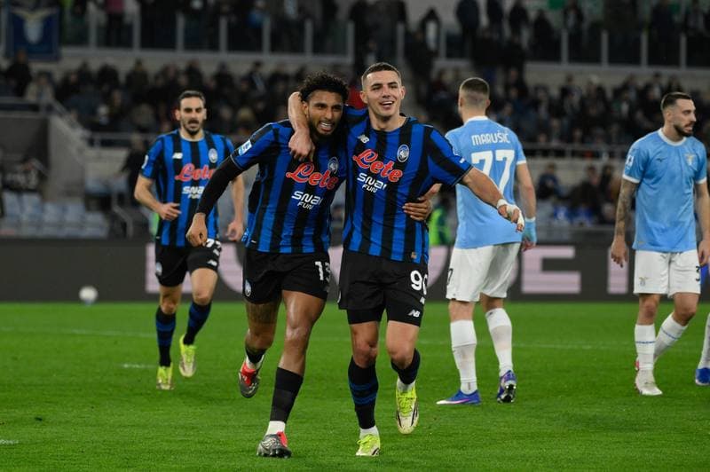 Football. Serie A. SS Lazio - Atalanta BC. 14.02.2026