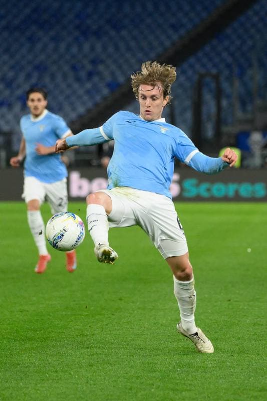 Football. Serie A. SS Lazio - Atalanta BC. 14.02.2026