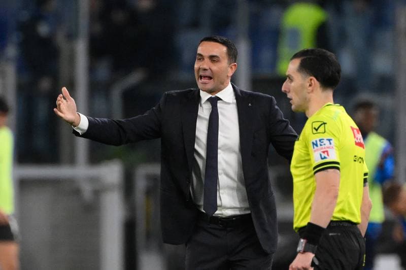 Football. Serie A. SS Lazio - Atalanta BC. 14.02.2026