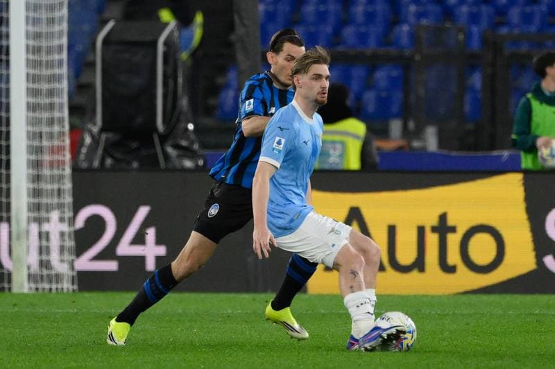 Football. Serie A. SS Lazio - Atalanta BC. 14.02.2026