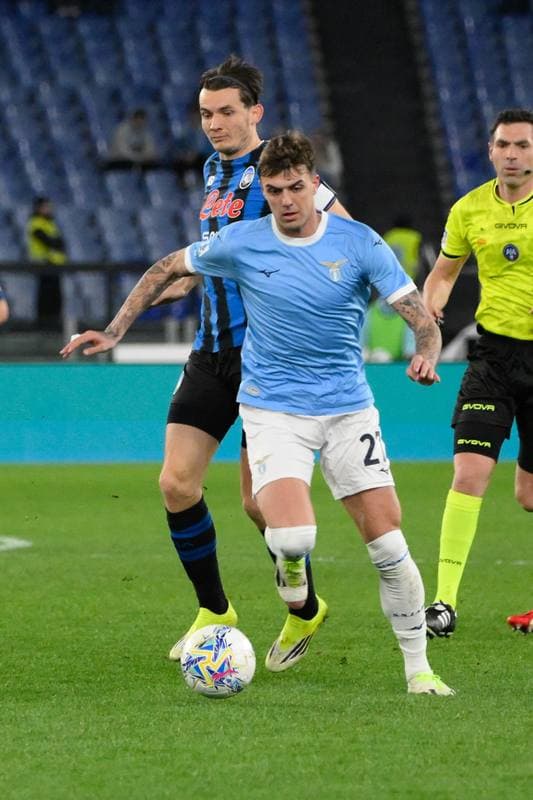 Football. Serie A. SS Lazio - Atalanta BC. 14.02.2026