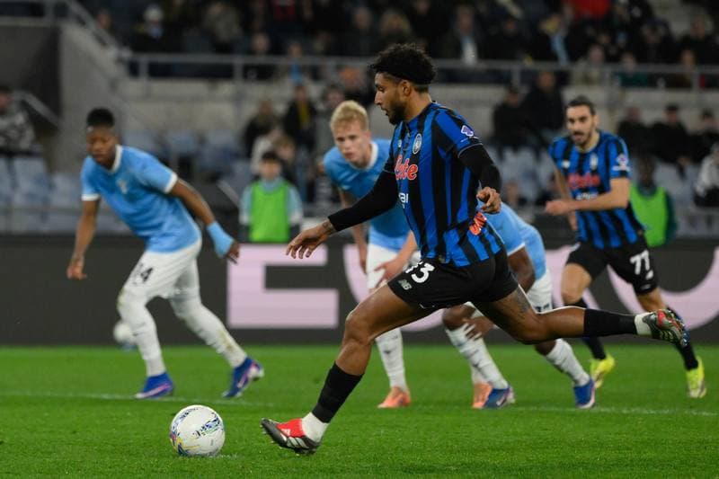 Football. Serie A. SS Lazio - Atalanta BC. 14.02.2026
