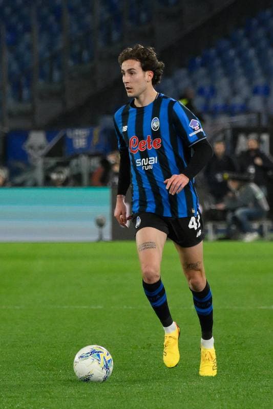 Football. Serie A. SS Lazio - Atalanta BC. 14.02.2026