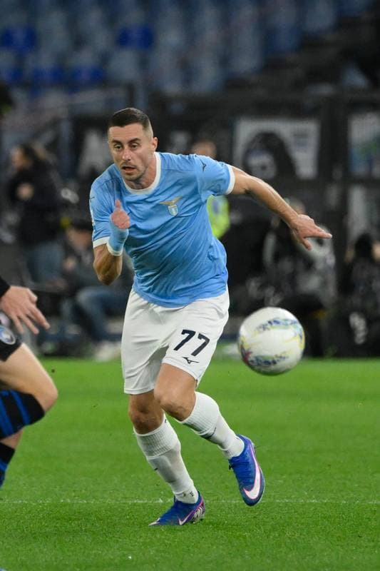 Football. Serie A. SS Lazio - Atalanta BC. 14.02.2026