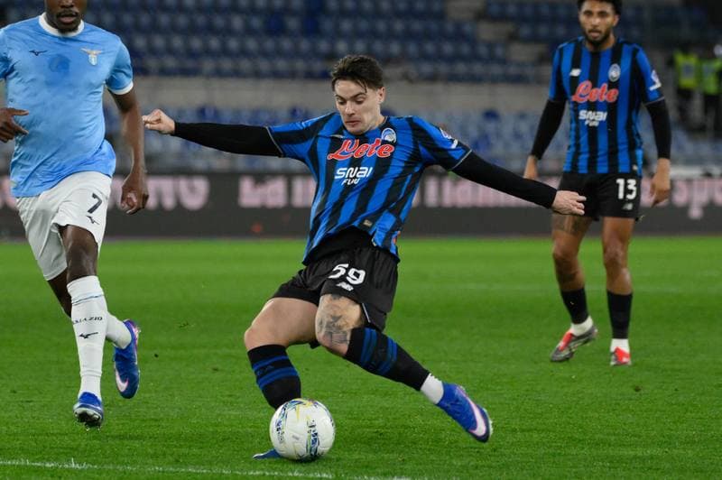 Football. Serie A. SS Lazio - Atalanta BC. 14.02.2026