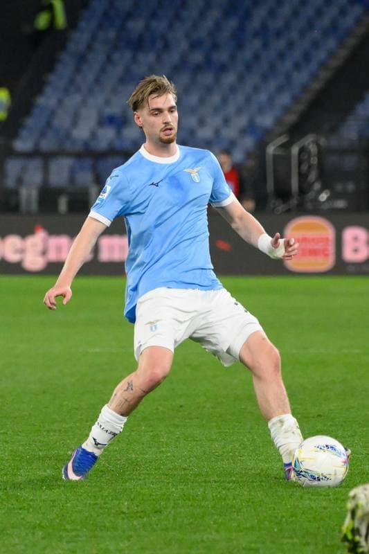 Football. Serie A. SS Lazio - Atalanta BC. 14.02.2026
