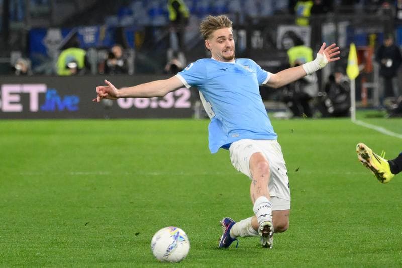 Football. Serie A. SS Lazio - Atalanta BC. 14.02.2026