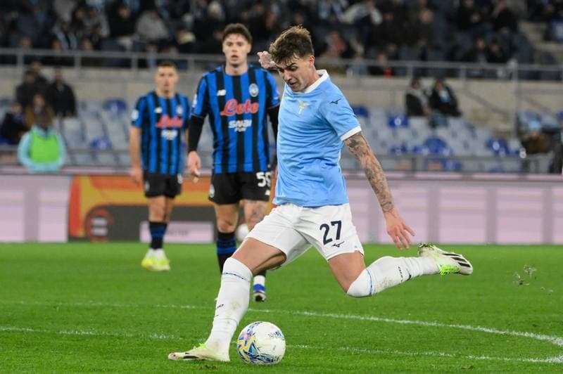 Football. Serie A. SS Lazio - Atalanta BC. 14.02.2026