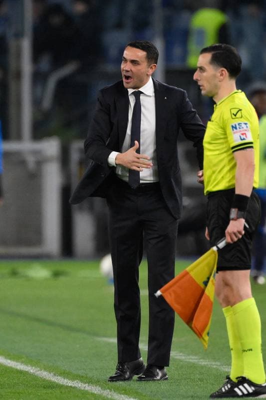 Football. Serie A. SS Lazio - Atalanta BC. 14.02.2026