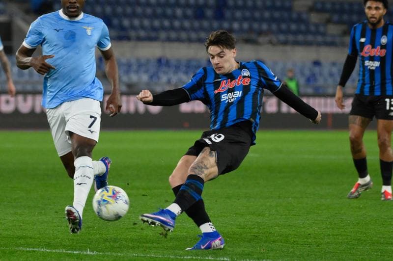 Football. Serie A. SS Lazio - Atalanta BC. 14.02.2026