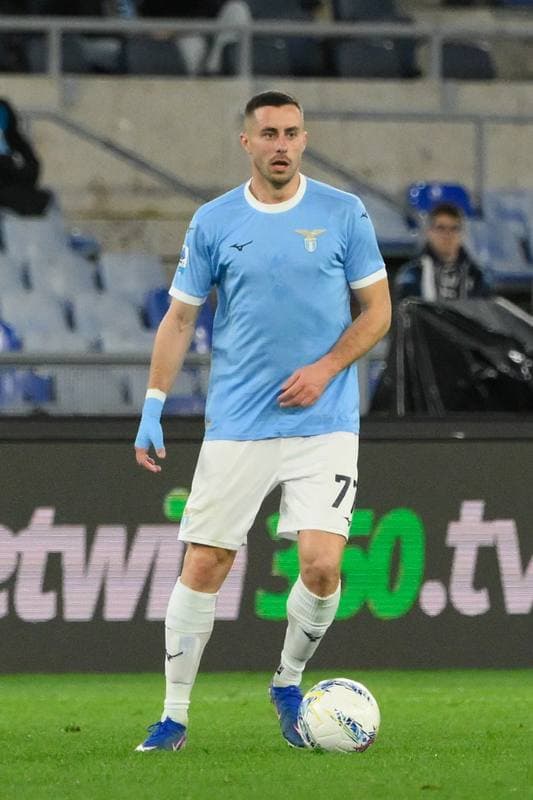 Football. Serie A. SS Lazio - Atalanta BC. 14.02.2026