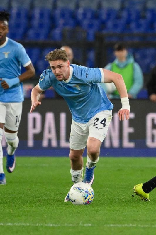 Football. Serie A. SS Lazio - Atalanta BC. 14.02.2026