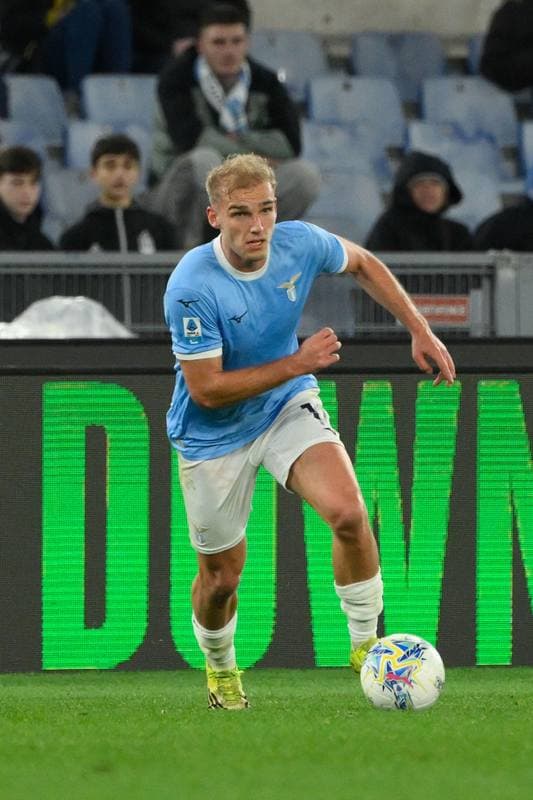 Football. Serie A. SS Lazio - Atalanta BC. 14.02.2026